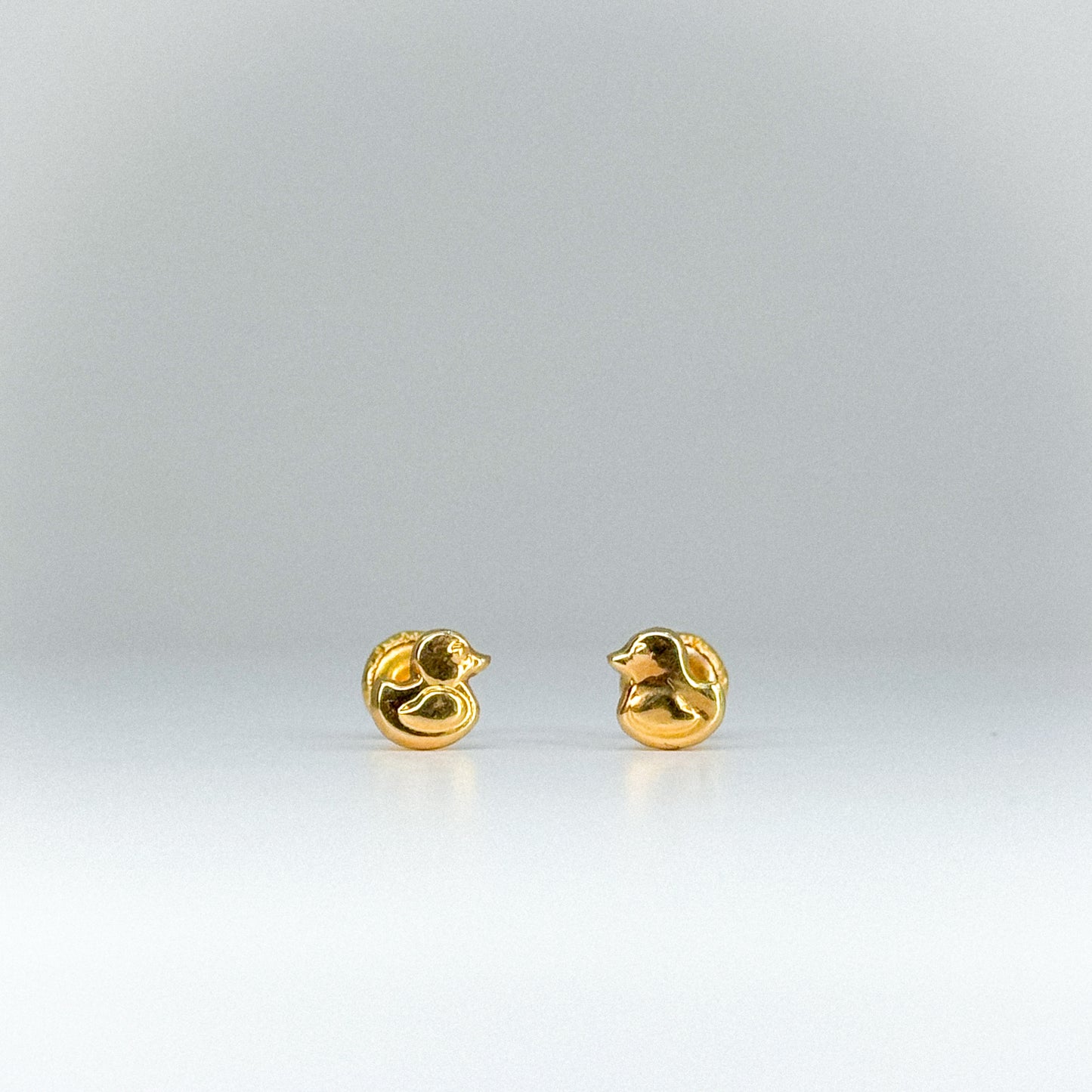Aretes Topito Patito
