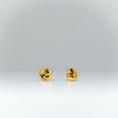 Aretes Topito Patito