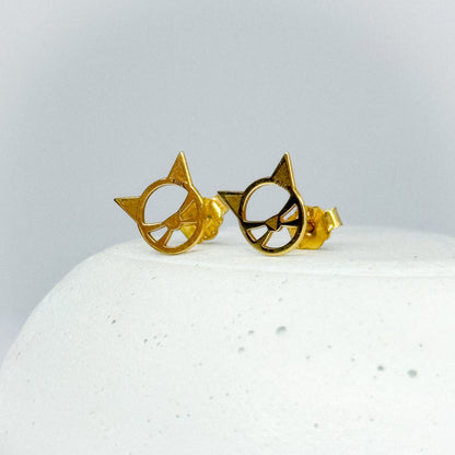 Aretes Cat