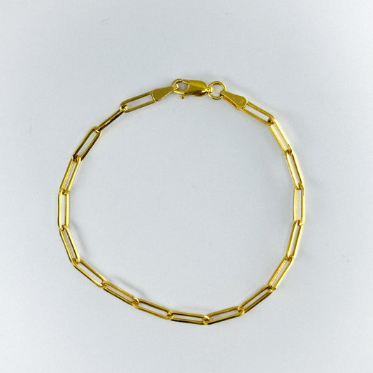 Pulsera Clic oro 18k