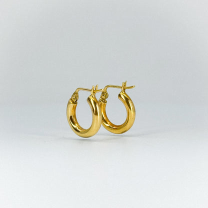 Argollas Dona clásica.