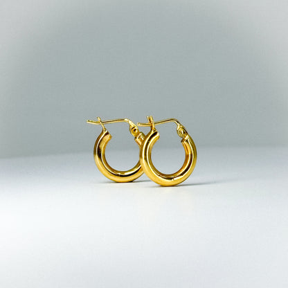 Argollas Dona clásica.