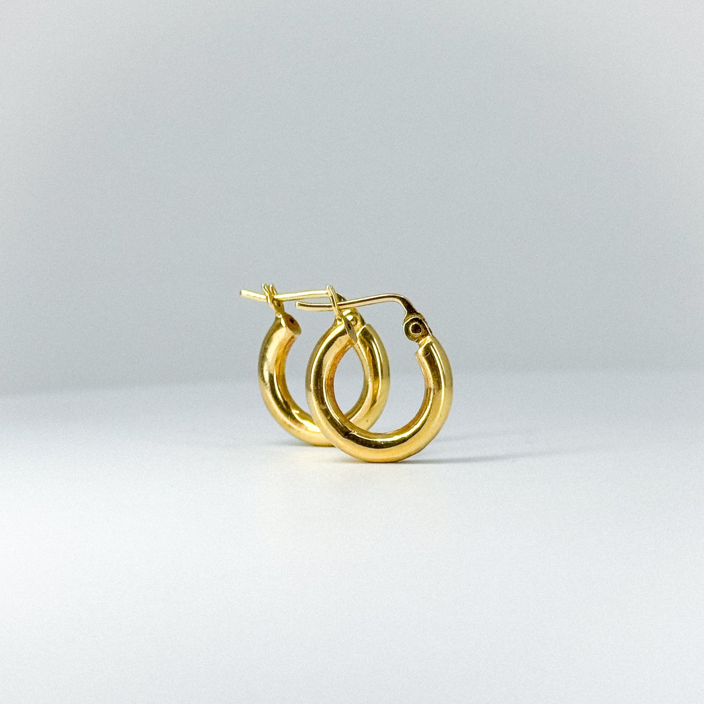 Argollas Dona clásica.