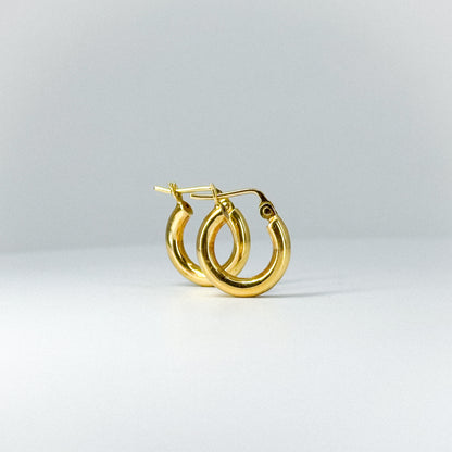 Argollas Dona clásica.