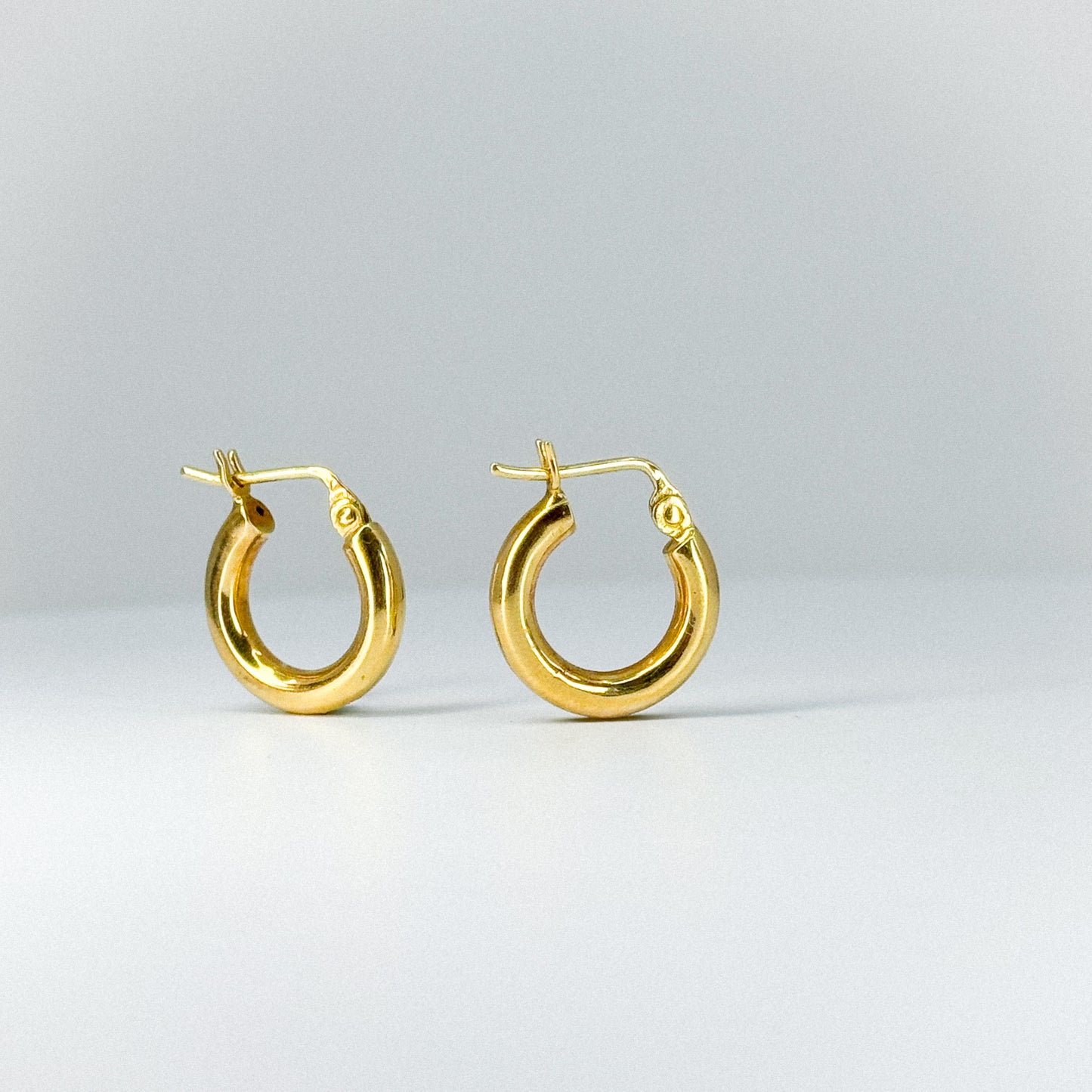 Argollas Dona clásica.