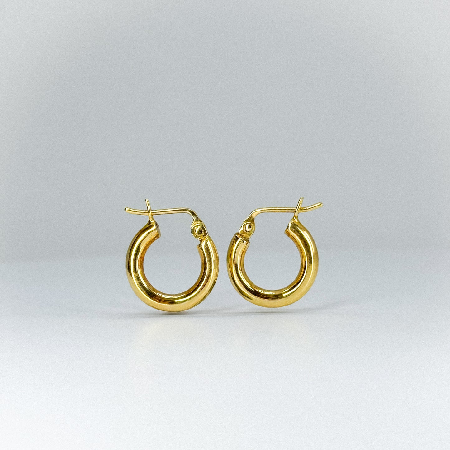 Argollas Dona clásica.