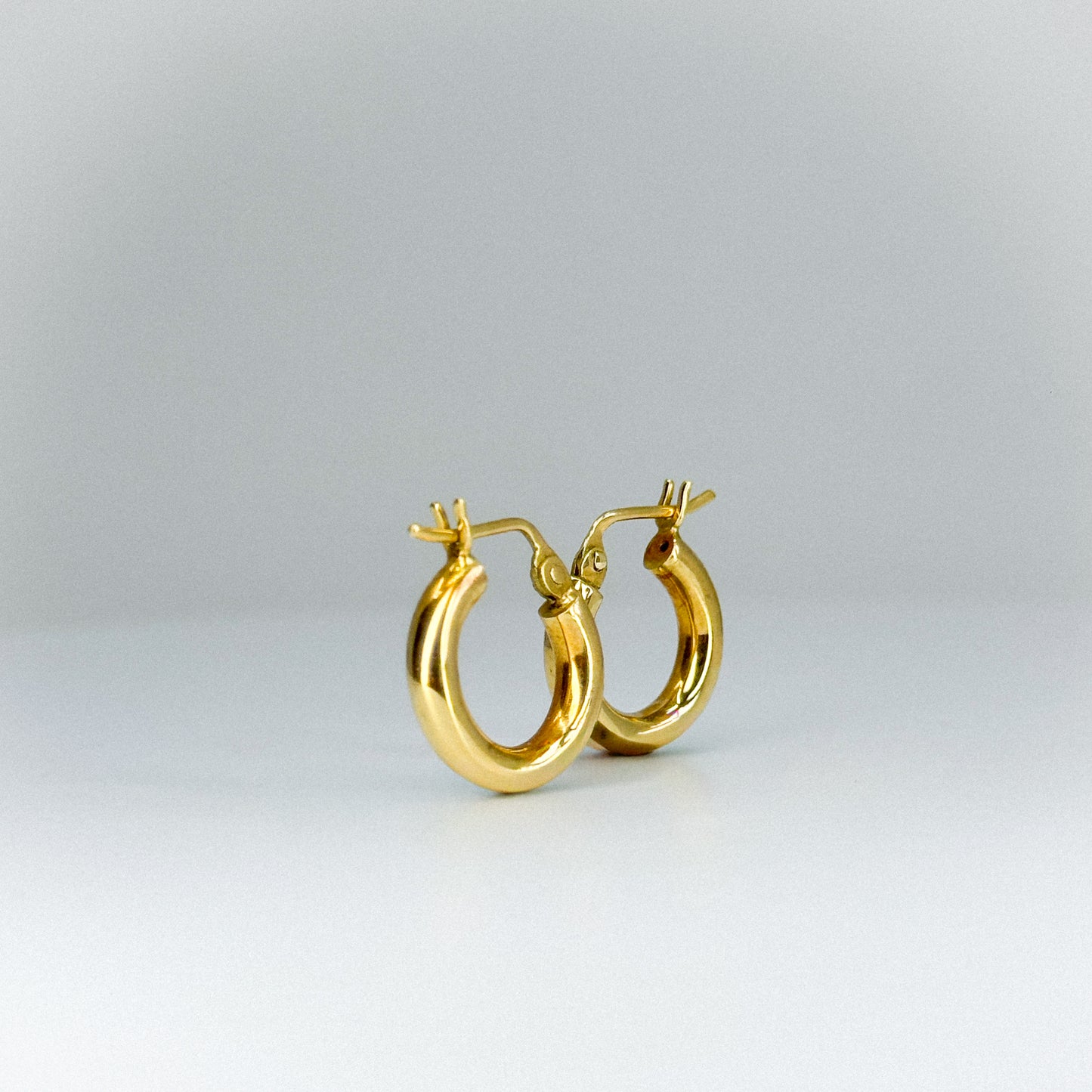 Argollas Dona clásica.