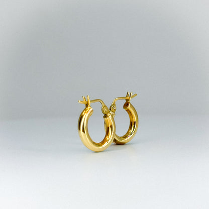 Argollas Dona clásica.