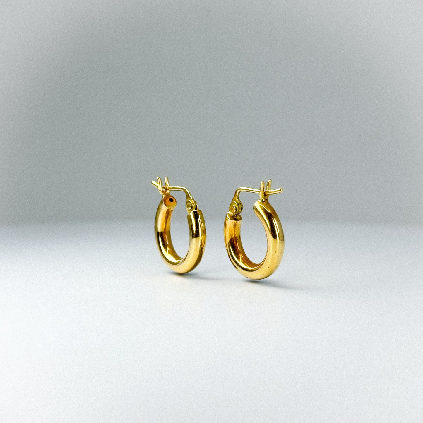 Argollas Dona clásica.