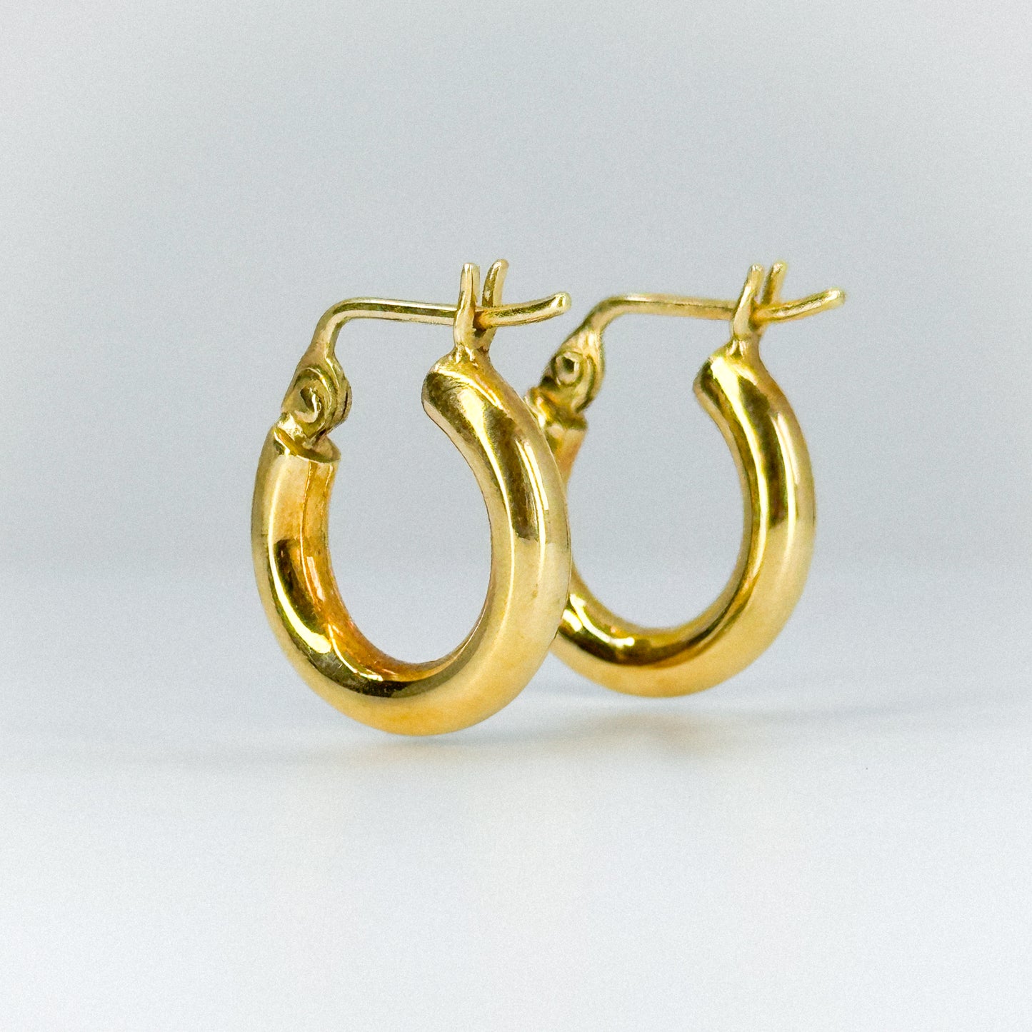 Argollas Dona clásica.