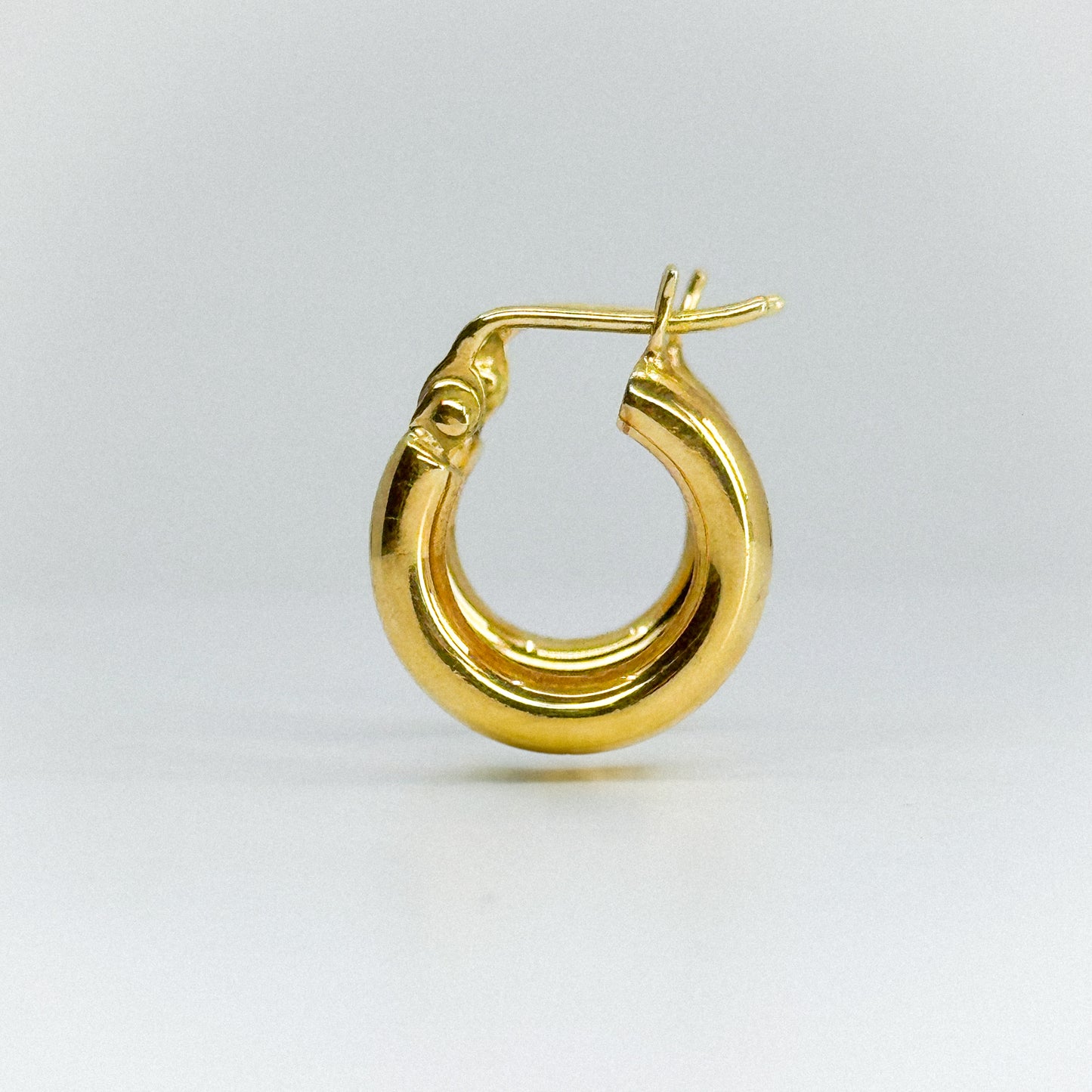 Argollas Dona clásica.