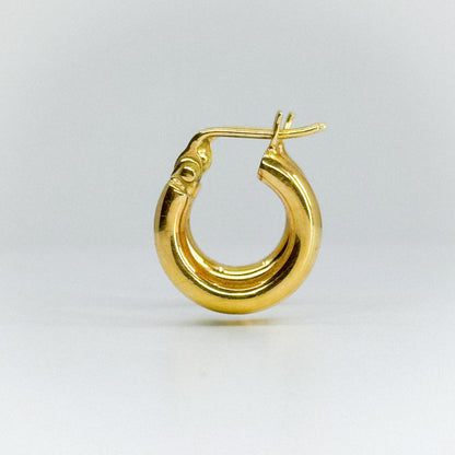 Argollas Dona clásica.