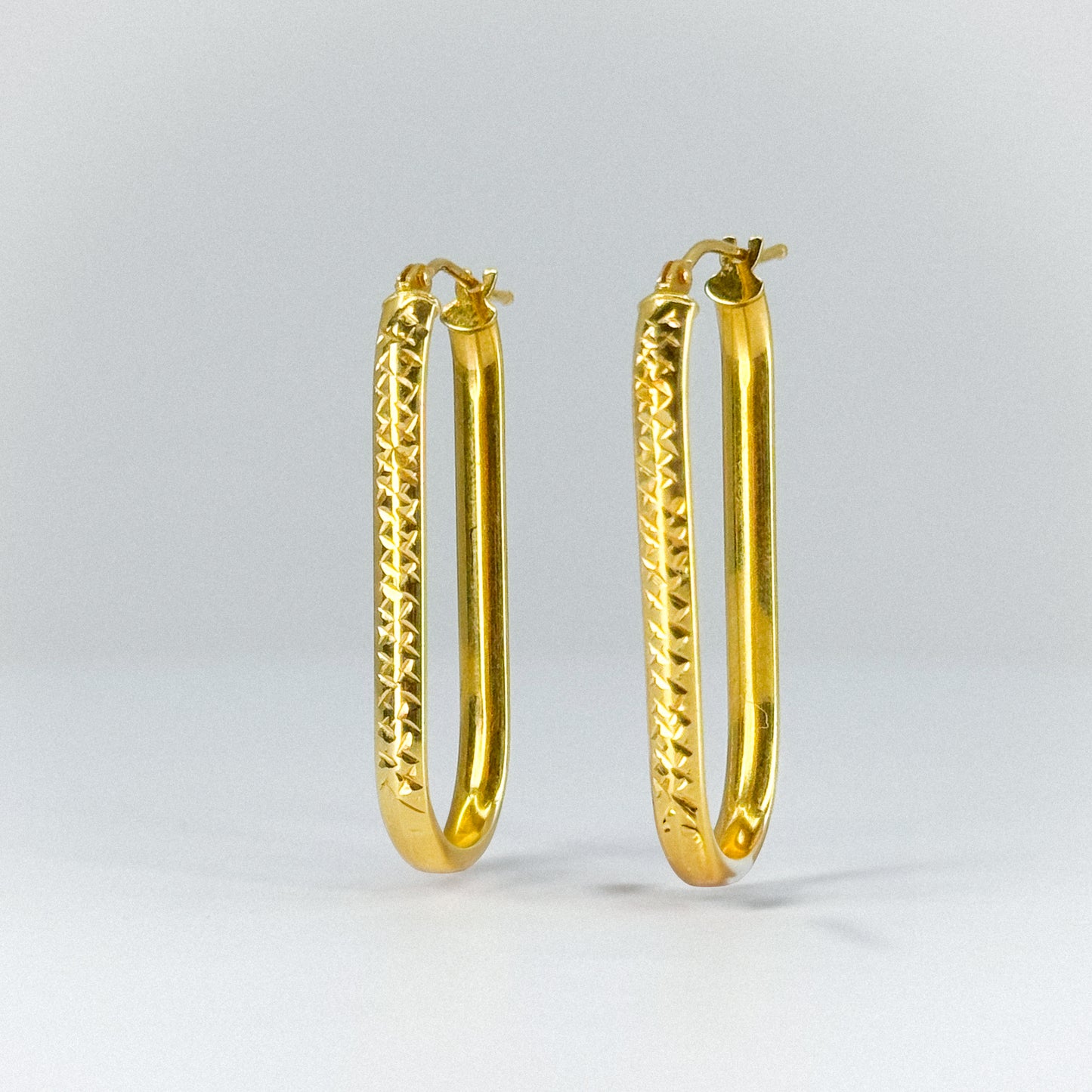 Argollas trama Elegante