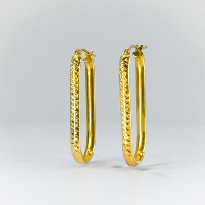 Argollas trama Elegante