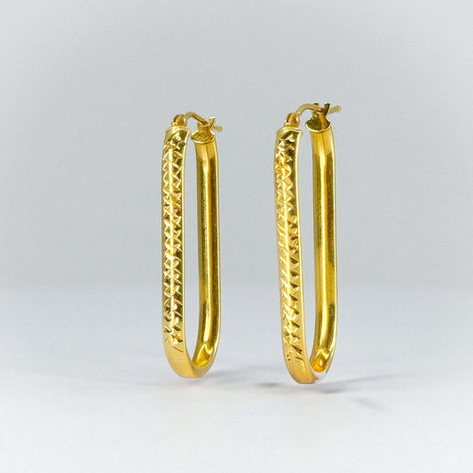 Argollas trama Elegante