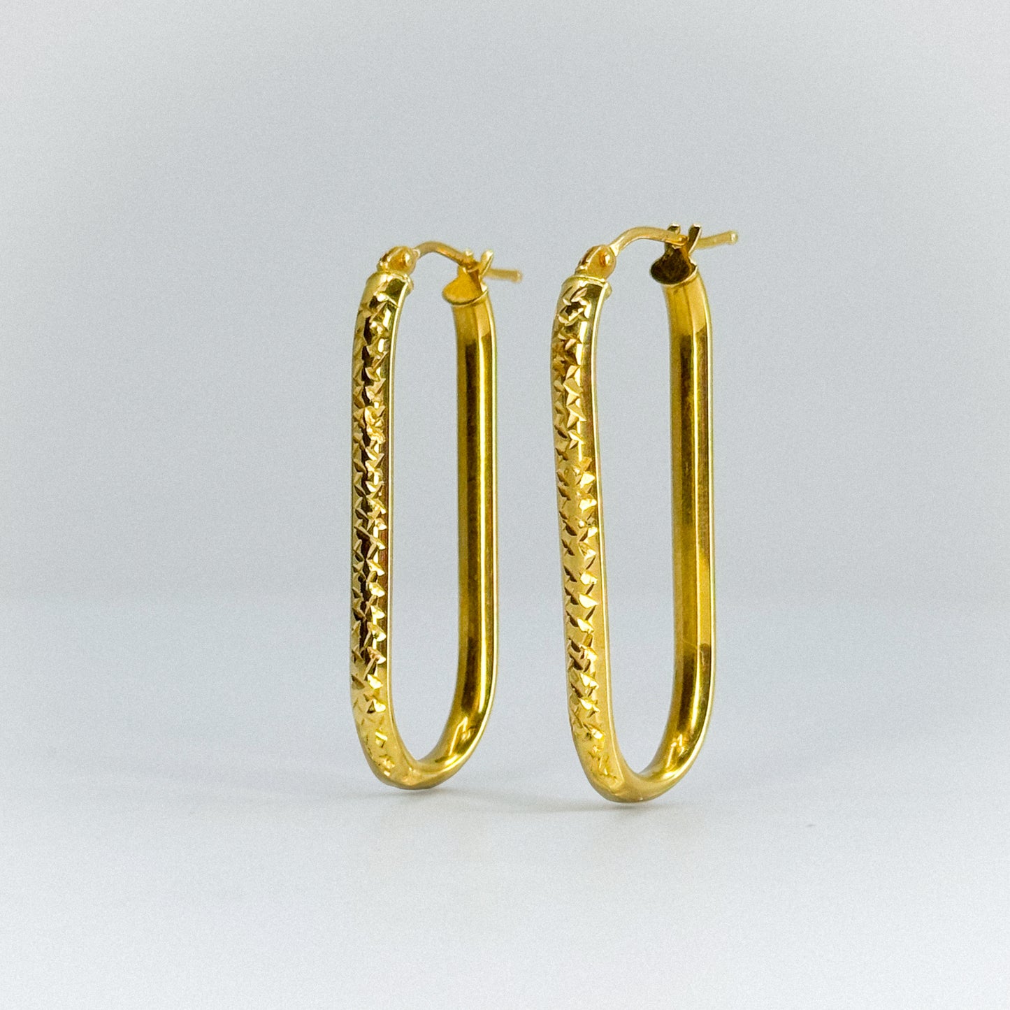 Argollas trama Elegante