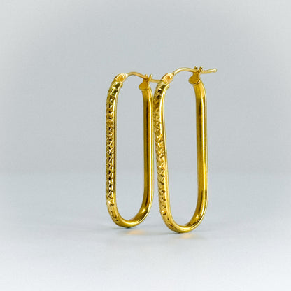 Argollas trama Elegante