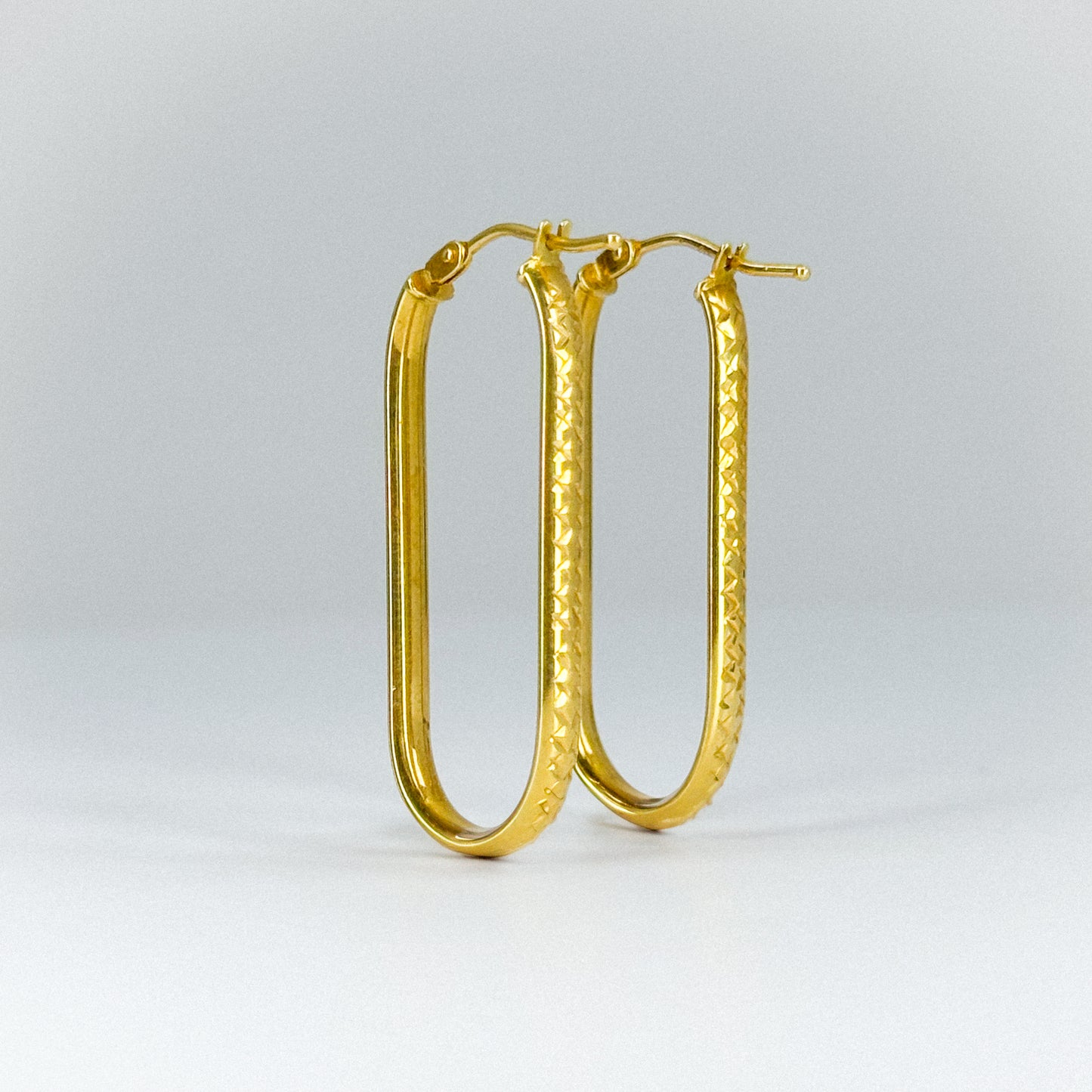 Argollas trama Elegante