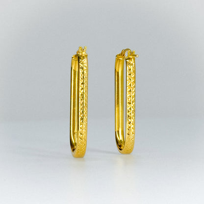 Argollas trama Elegante