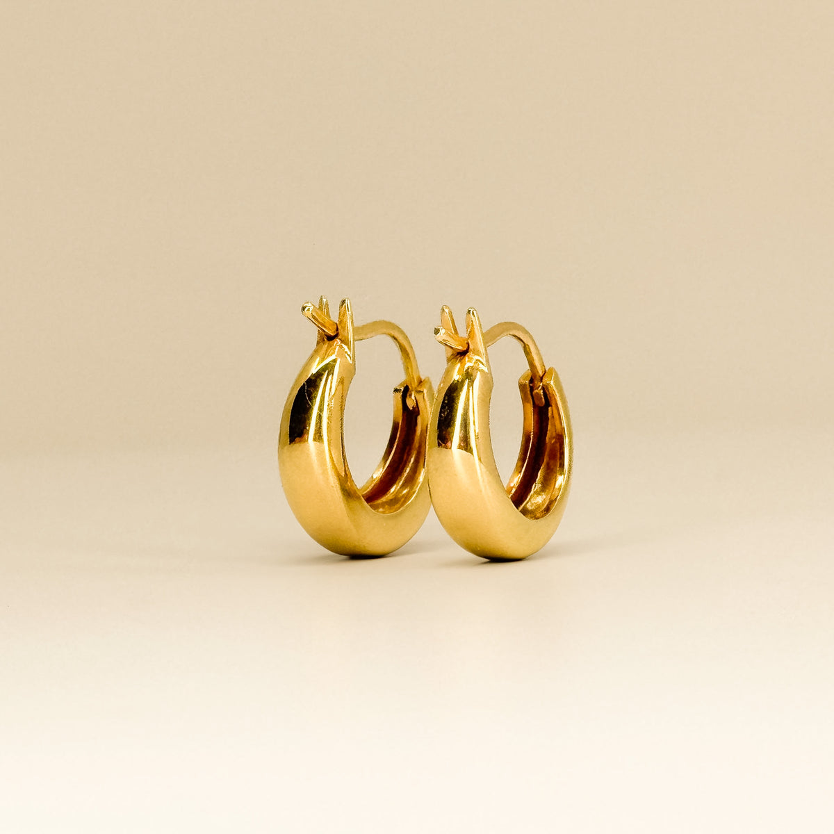 Argollas mini Canoa