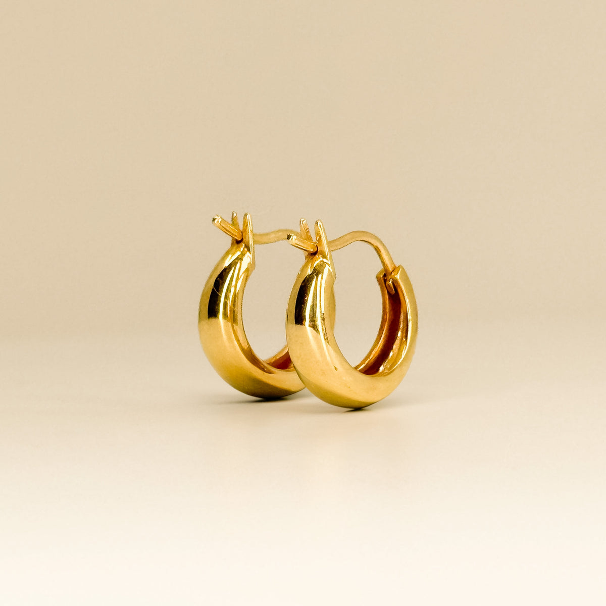Argollas mini Canoa