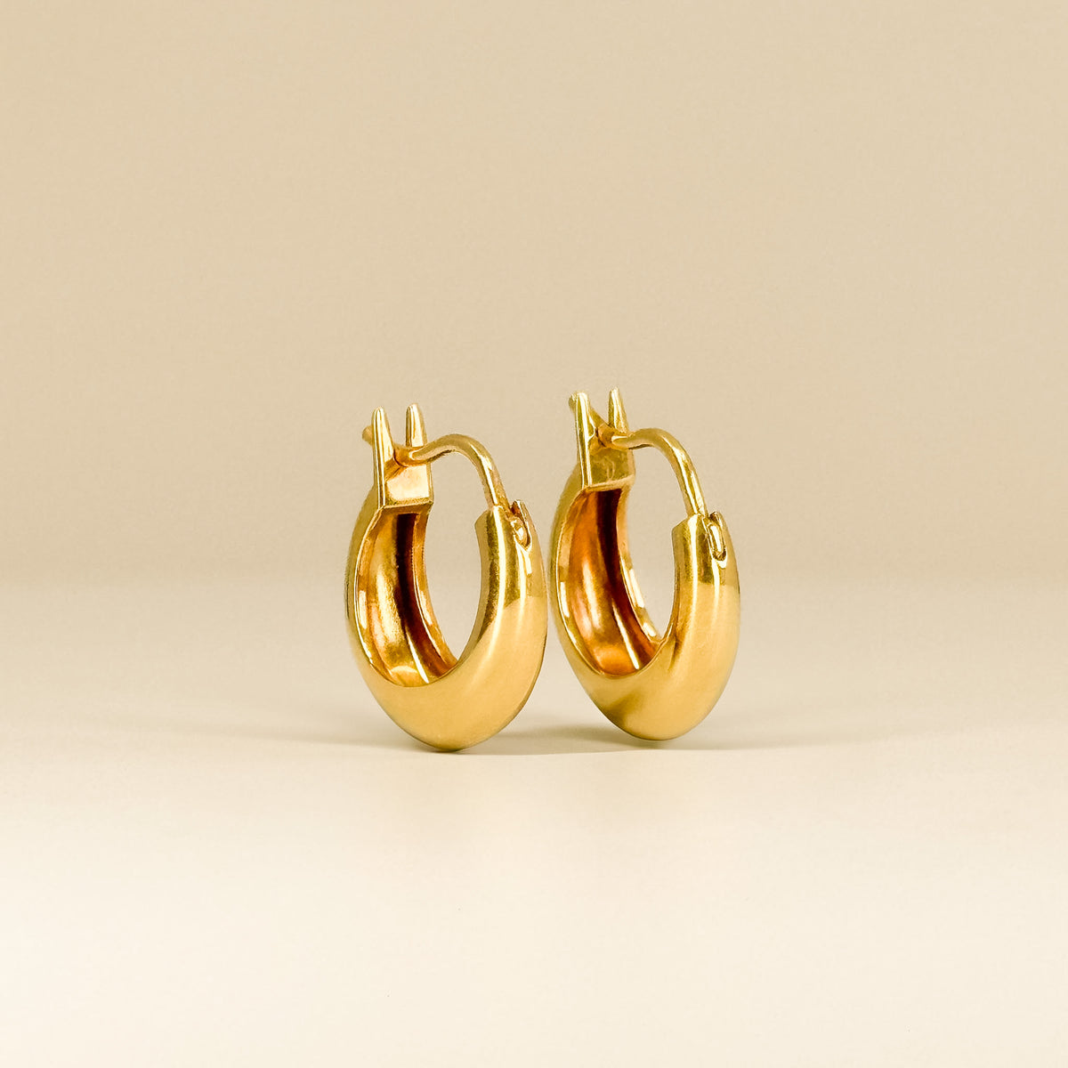 Argollas mini Canoa