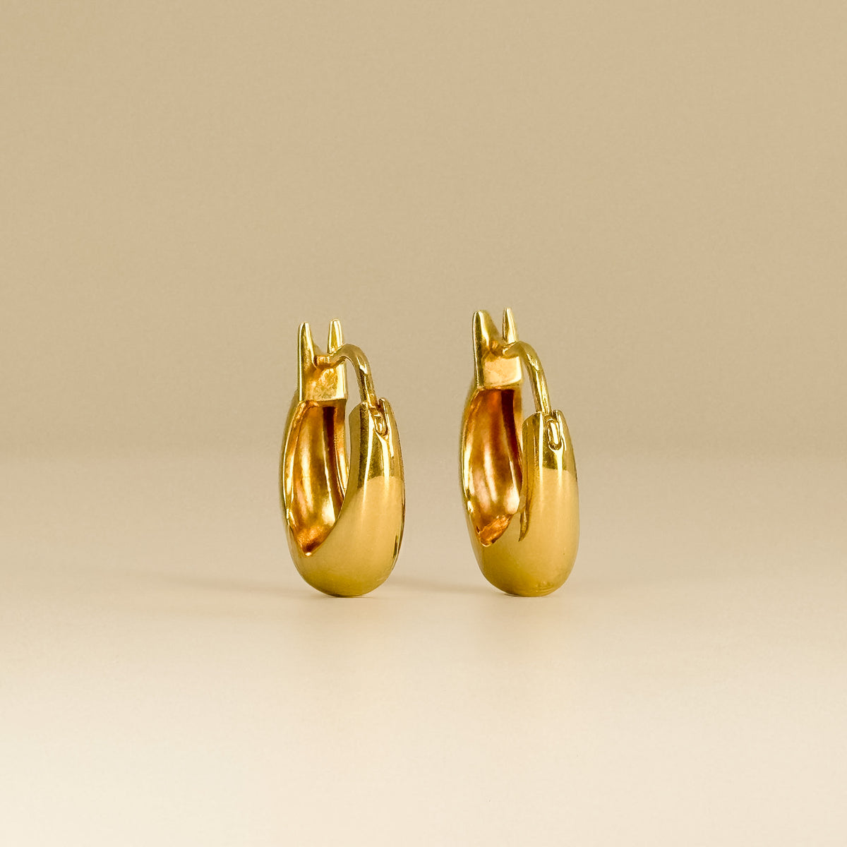 Argollas mini Canoa