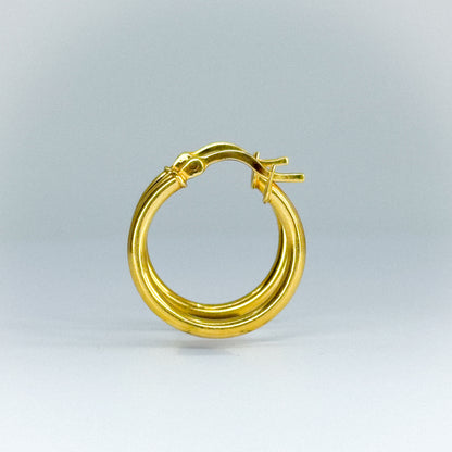 Argollas Clásica 2cm