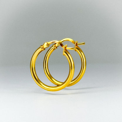 Argollas Clásica 2cm