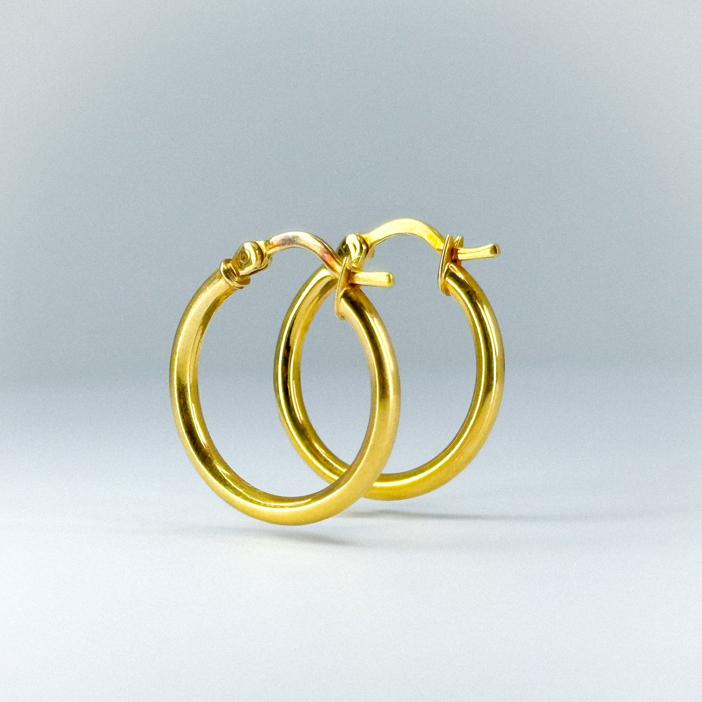 Argollas Clásica 2cm