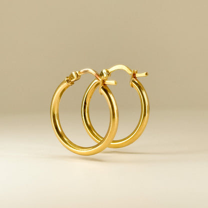Argollas Clásica 2cm