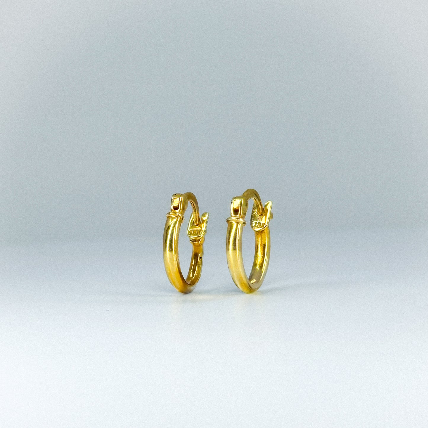 Argollas Clásica 1cm