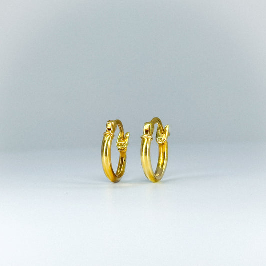 Argollas Clásica 1cm