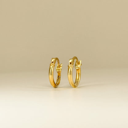 Argollas Clásica 1cm