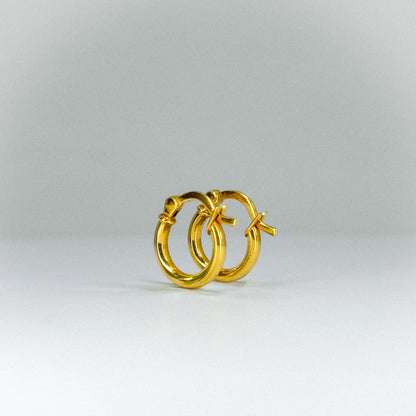 Argollas Clásica 1cm