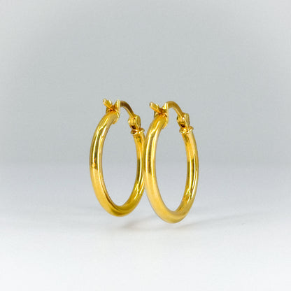 Argollas Clásica 1.5cm