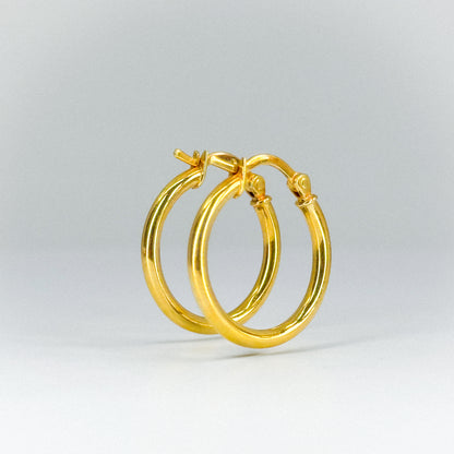 Argollas Clásica 1.5cm