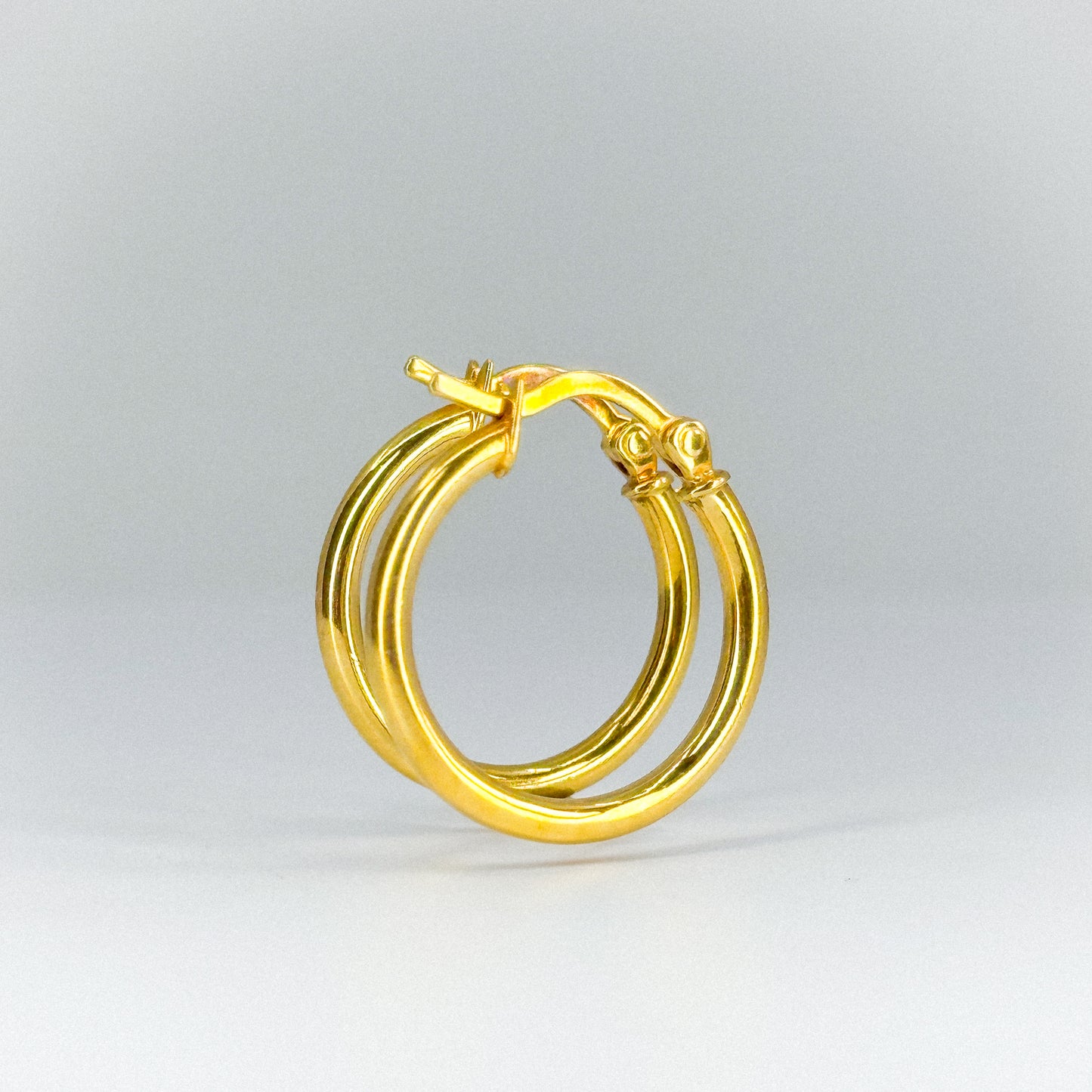 Argollas Clásica 1.5cm