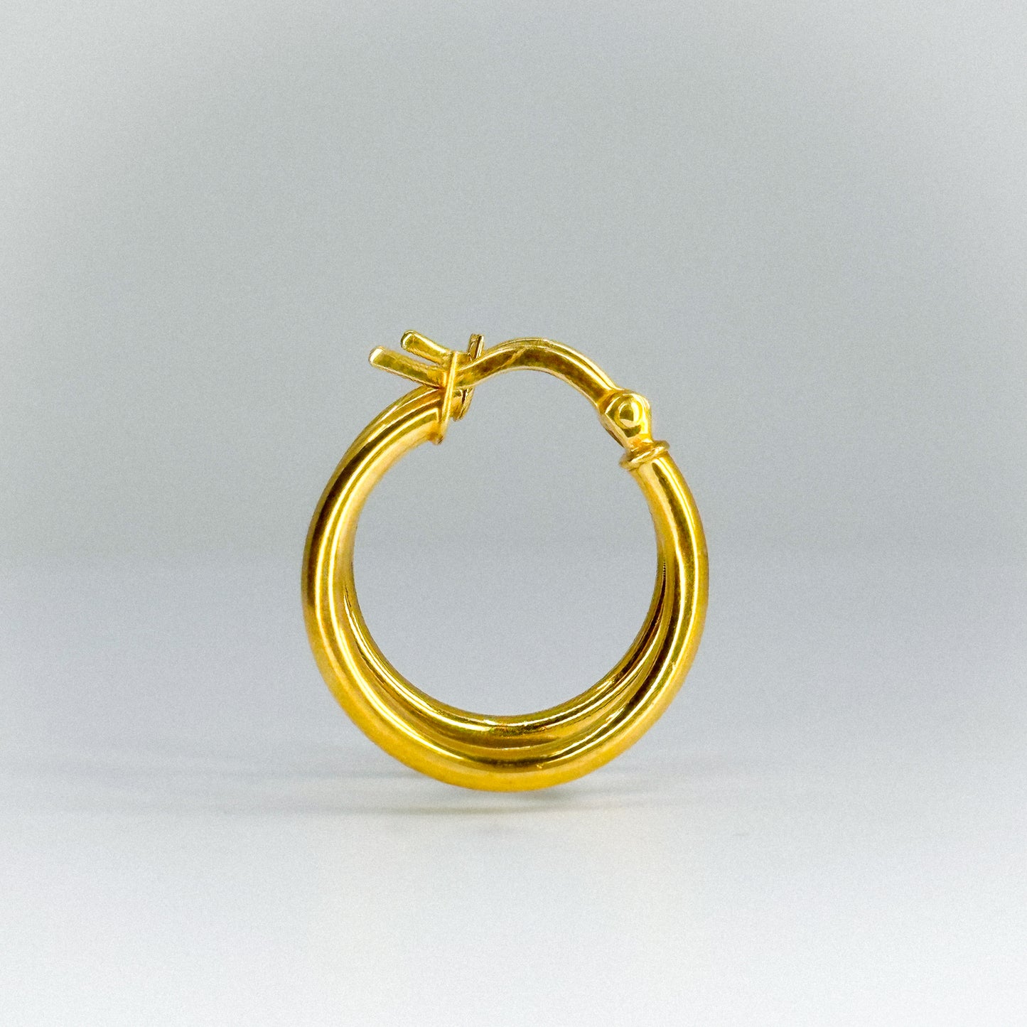 Argollas Clásica 1.5cm