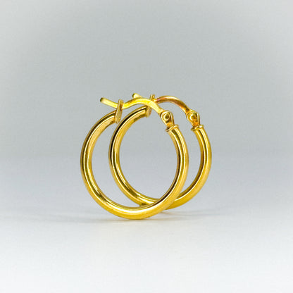 Argollas Clásica 1.5cm