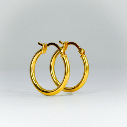 Argollas Clásica 1.5cm