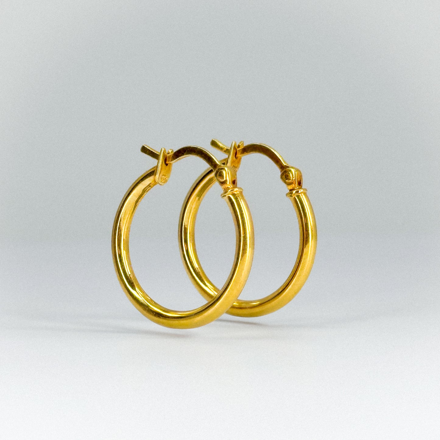 Argollas Clásica 1.5cm