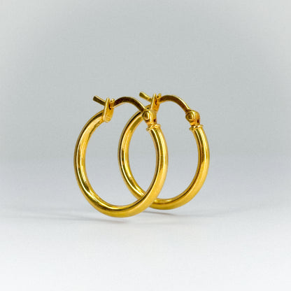 Argollas Clásica 1.5cm
