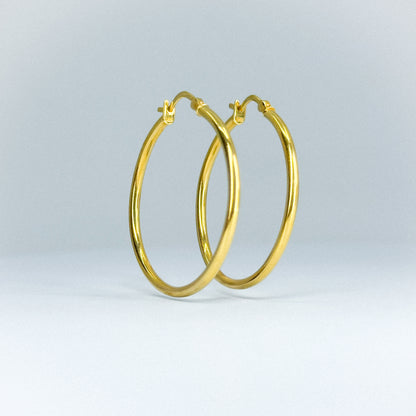 Argollas Clásica 3.5cm