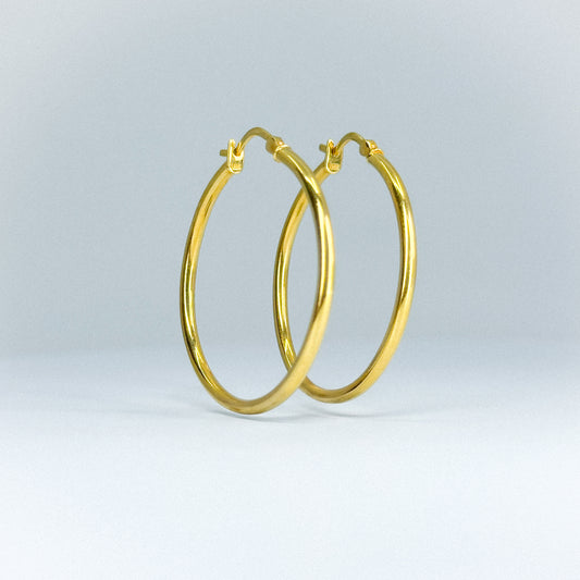 Argollas Clásica 3.5cm