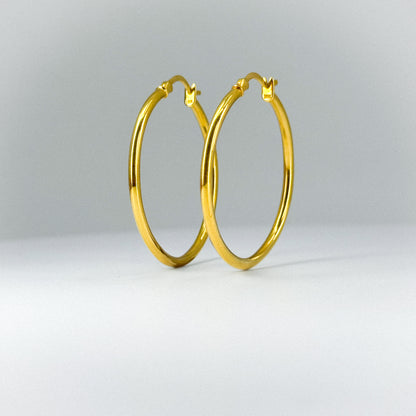 Argollas Clásica 3.5cm