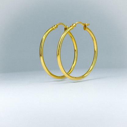 Argollas Clásica 3.5cm