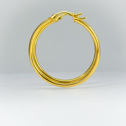 Argollas Clásica 3.5cm