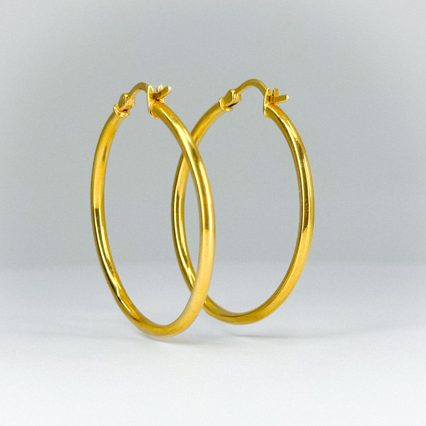 Argollas Clásica 3.5cm