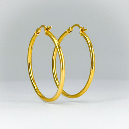 Argollas Clásica 3.5cm